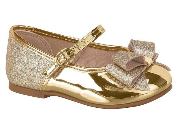 sapatilhas infantil molekinha feminina