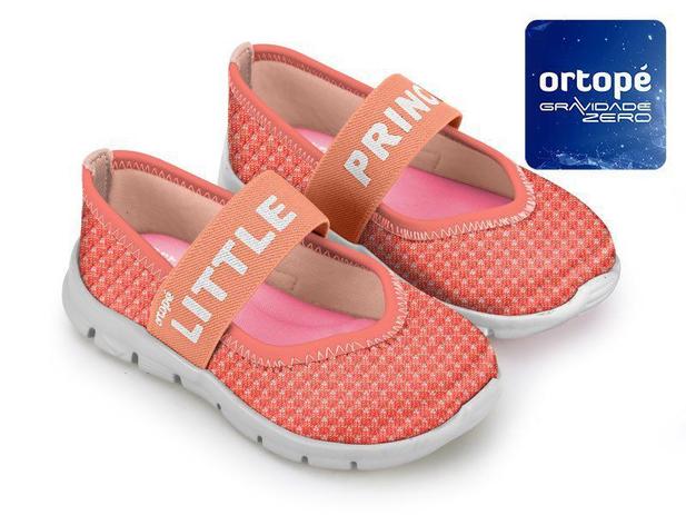 sapatilha ortope infantil