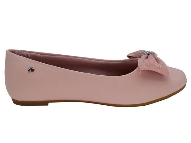 Sapatilha Infantil Pampili Menina Fofura com Laço 295.263 Lançamento Moda  Confortável Tradicional - Calçados Infantis - Magazine Luiza