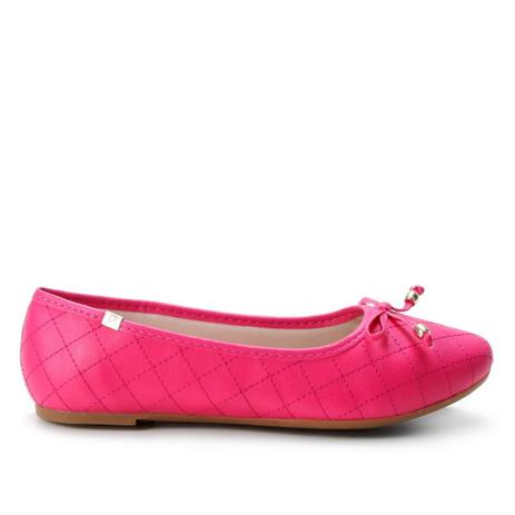 Sapatilha Infantil Pampili Super Fofura Feminina Menor preço em Sapatilha Infantil Pampili Super Fofura Feminina
