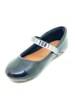 sapatilha boneca infantil preta