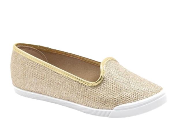Sapatilha Infantil Slip Molekinha Confortável 2505.100 - Slipper / Slip On  Infantil - Magazine Luiza