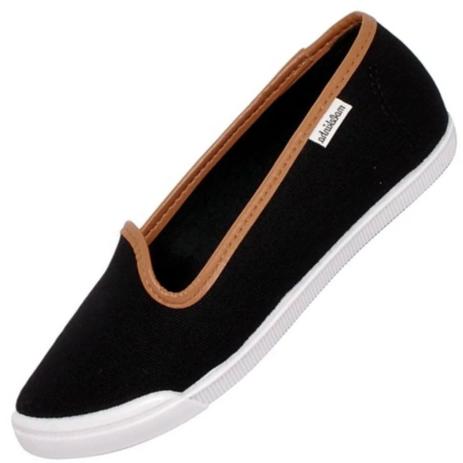 Sapatilha Infantil Slip Molekinha Confortável 2505.116 - Slipper / Slip On  Infantil - Magazine Luiza