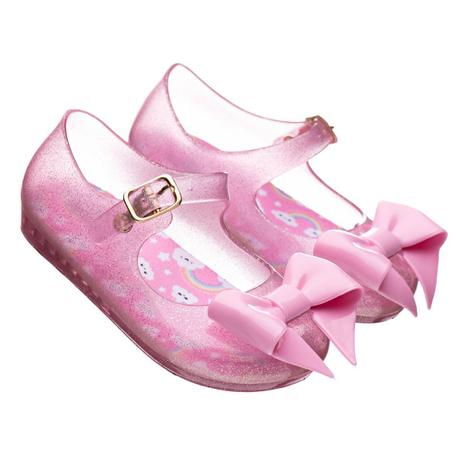 Sapatilha Luelua c/Glitter Infantil Feminino Laço - Calçados Infantis -  Magazine Luiza