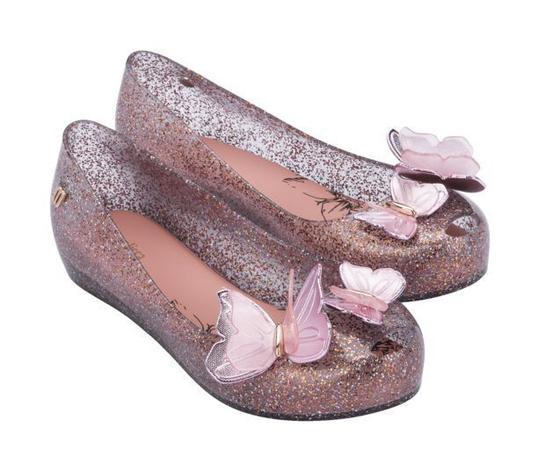 melissa sapatilha infantil