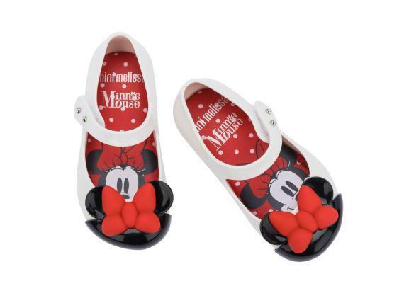 sapatilha melissa mickey