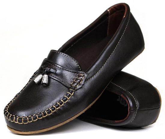 Sapatilha Mocassim Feminino Super Conforto - NBella - Mocassim Feminino -  Magazine Luiza