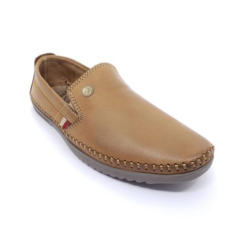 Sapatilha Mocassim Freeway Couro Cash - FREE WAY - Mocassim Masculino -  Magazine Luiza
