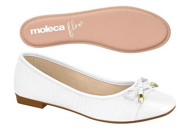 valor da sapatilha moleca