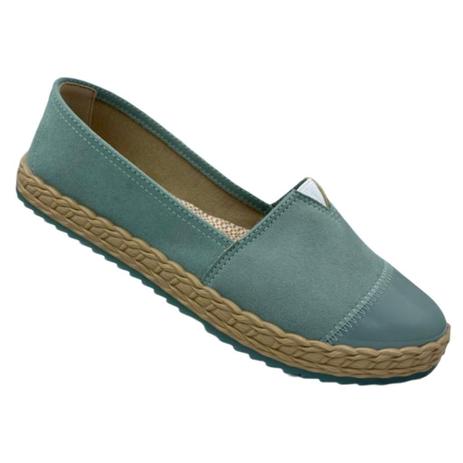 Sapatilha Moleca 5696 102 Vde Menta - Zotto - Calçados Femininos - Magazine  Luiza