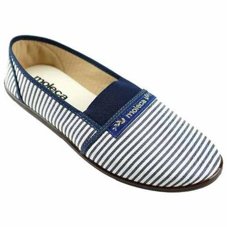 sapatilha moleca basica