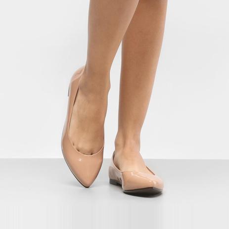 sapatilhas molecas bico fino