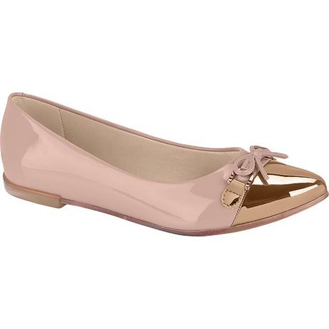 sapatilha rosa moleca