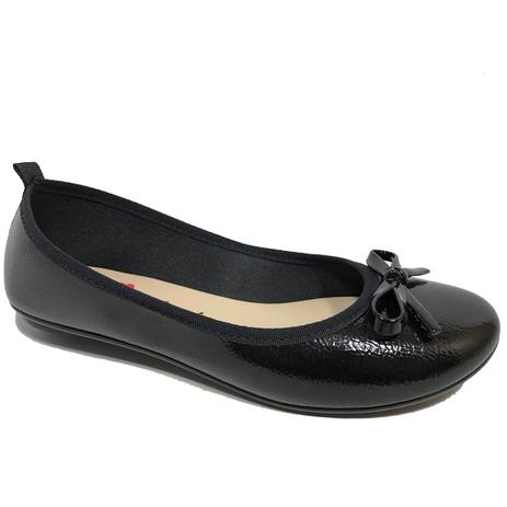 sapatilha preta da moleca