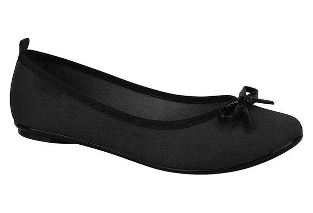 Sapatilha Moleca Feminina Camurça Flex Laço 5314506 - Sapatilha Feminina - Magazine Luiza