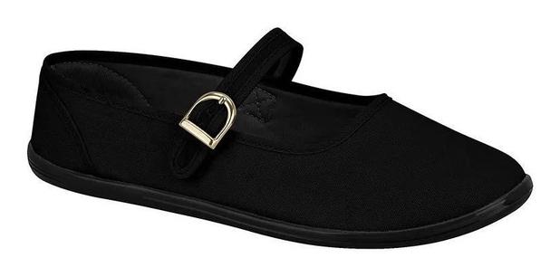 sapatilha feminina boneca