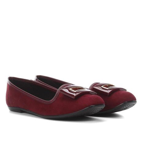 sapatilha moleca slipper