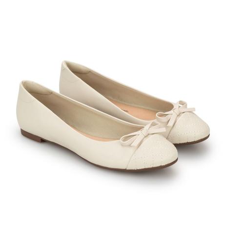 Sapatilha Napa Naturale Soft Nude Marfim Laço - SAPATINHO DE LUXO - Calçados  Femininos - Magazine Luiza