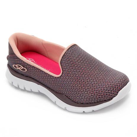 Sapatilha Olympikus Angel Grid Feminino é boa?
