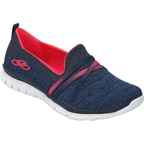 Sapatilha Olympikus Angel Stripe 388 Feminina é boa?