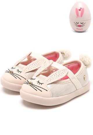 sapatilha coelho pampili