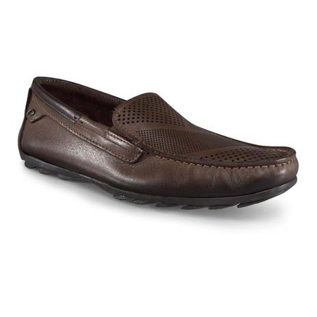 Sapatilha Pegada Drive Cravo 140906 Masculina - Mocassim Masculino -  Magazine Luiza