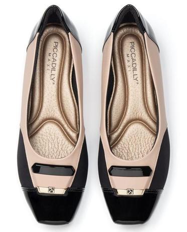 Sapatilha Piccadilly MaxiTherapy Joanetes Certificada Anvisa - Sapatilha  Feminina - Magazine Luiza