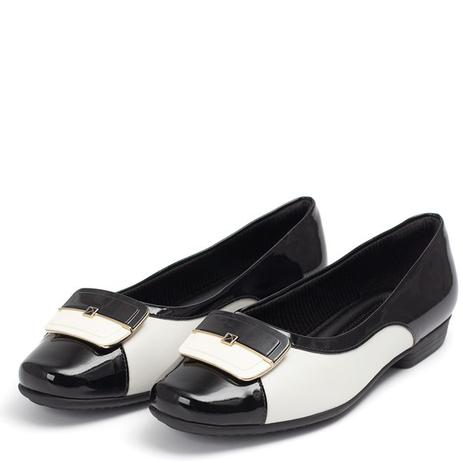 Sapatilha Piccadilly Preto 2510 - Sapatilha Feminina - Magazine Luiza