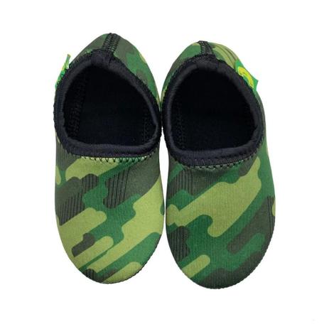Sapatilha Sapato Neoprene Antiderrapante Infantil uFrog Fit Menor preço em Sapatilha Sapato Neoprene Antiderrapante Infantil uFrog Fit