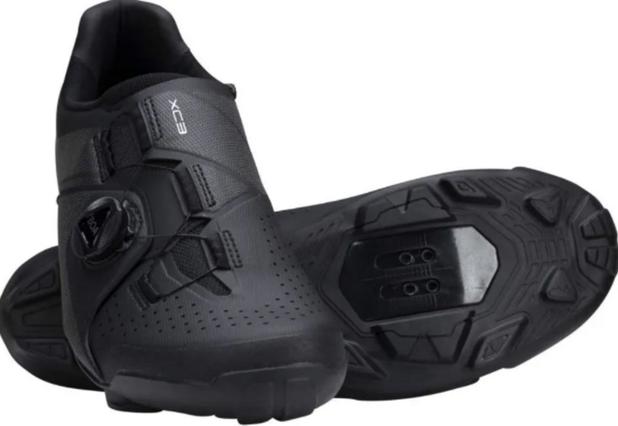 Sapatilha Shimano Mtb Sh-xc300 Xc3 Sistema Fechamento Boa (Tamanho em BR) Menor preço em Sapatilha Shimano Mtb Sh-xc300 Xc3 Sistema Fechamento Boa (Tamanho em BR)
