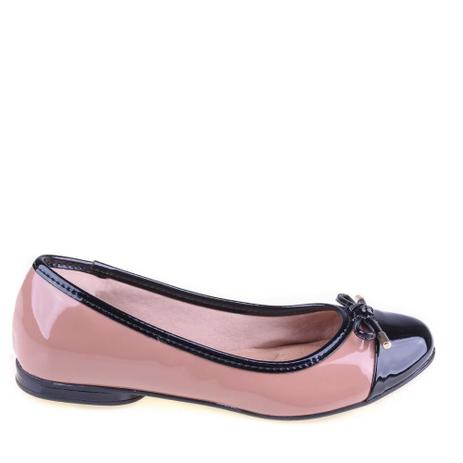 Sapatilha Shop Shop Shoes Biqueira Laço - Sapatilha Feminina - Magazine  Luiza
