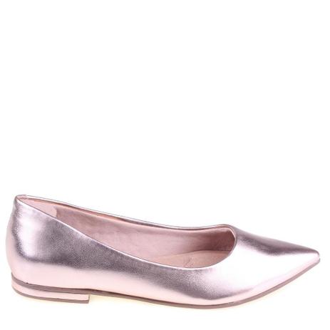 Sapatilha Shop Shop Shoes Napa - Calçados Femininos - Magazine Luiza