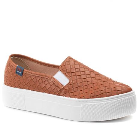 sapatilha flatform moleca