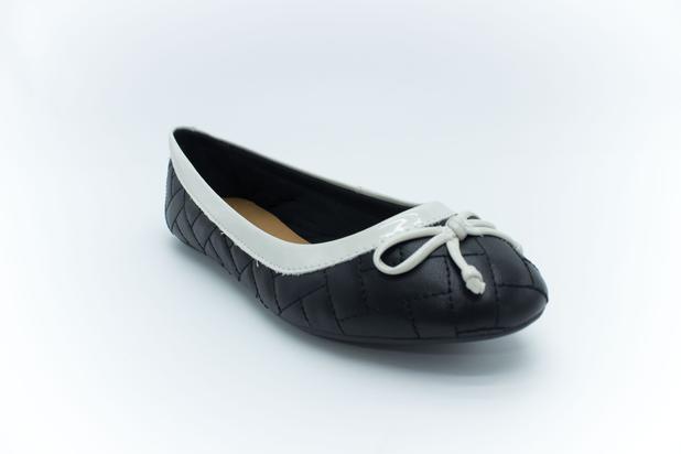 Sapatilha Sua Cai 8003.13378 Preto Com Branco - SUA CIA - Calçados  Femininos - Magazine Luiza