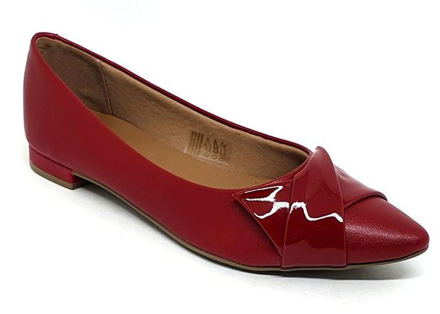 Sapatilha Sua Cia 8117.12870 - Calçados Femininos - Magazine Luiza