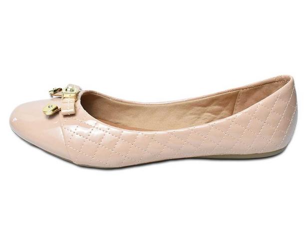 sapatilha sua cia nude