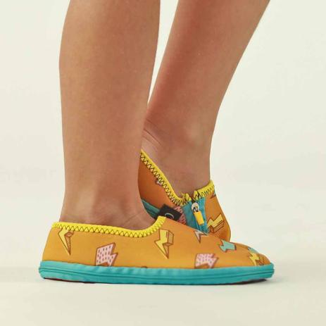 Sapatilha Super Confortável Comfy Raio - Calçados Femininos - Magazine Luiza