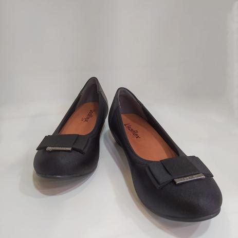 sapatilha usaflex preta