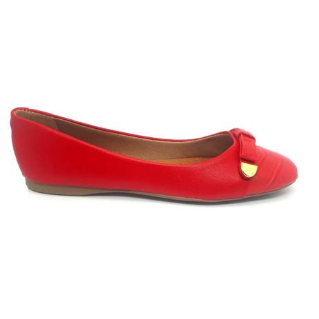 tenis sua cia vermelho