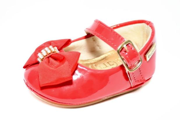 Sapatilha Verniz Clean Vermelha - Da Griff - Calçados Femininos - Magazine  Luiza