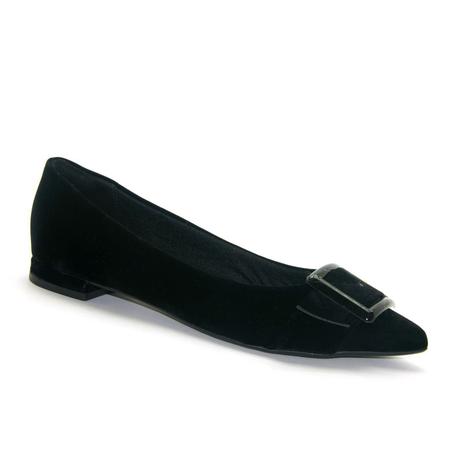 sapatilha via uno preta