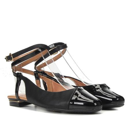 sapatilha chanel vizzano