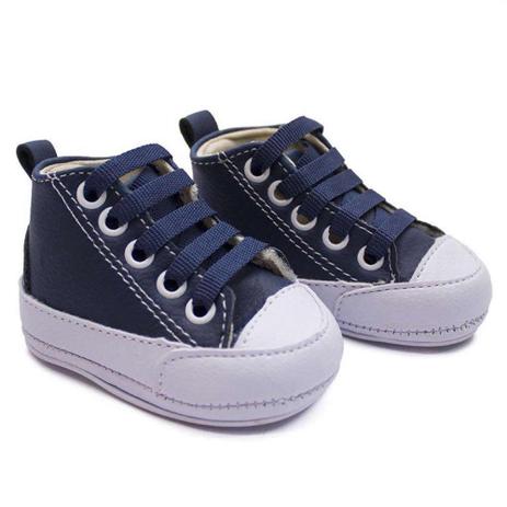 botinha de bebe menino