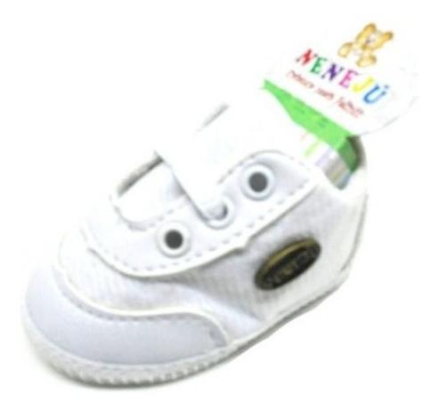 sapatinho bebe branco