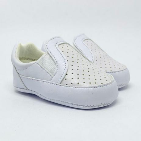 Sapatinho Bebe Menino Sapato Social Batizado Direto da Fabrica - BABY SHOES  - Sapato para Batizado - Magazine Luiza