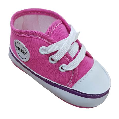all star bebe menina