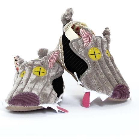 sapatinho tamanho 15