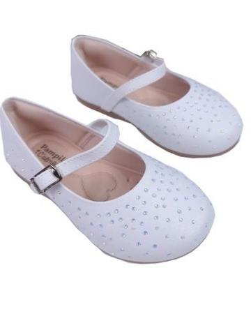 Sapatinho de daminha 19 no Ficou Pequeno - Desapegos de Sapatos quase novos  ou nunca usados para bebês, crianças e mamães. 364853