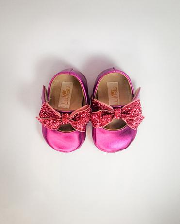 sapatinho de bebe antiderrapante lulidu kids 17/18 - Sapatinho de Bebê -  Magazine Luiza