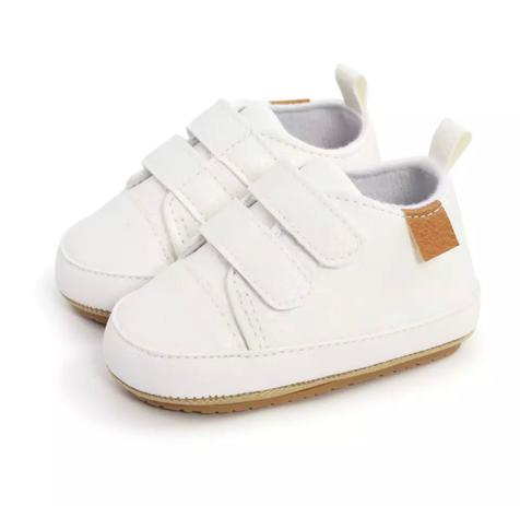 Sapatinho de Bebê Batizado Menino Papilloo - Sapato para Batizado -  Magazine Luiza